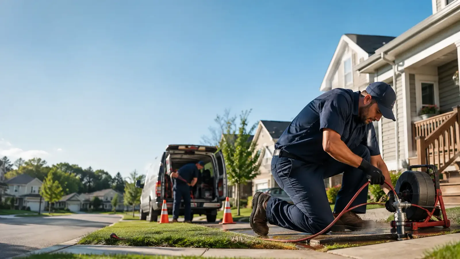 Emergency Plumbing in Bayboro, NC